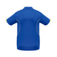 BIZ COLLECTION Kids Razor Short Sleeve Polo P405KS