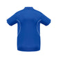 BIZ COLLECTION Kids Razor Short Sleeve Polo P405KS