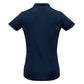 BIZ COLLECTION Womens Razor Short Sleeve Polo P405LS