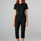 BIZ COLLECTION Womens Razor Short Sleeve Polo P405LS