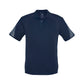 BIZ COLLECTION Mens Razor Short Sleeve Polo P405MS