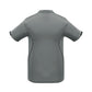 BIZ COLLECTION Mens Razor Short Sleeve Polo P405MS