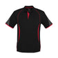 BIZ COLLECTION Mens Razor Short Sleeve Polo P405MS