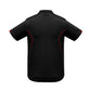 BIZ COLLECTION Mens Razor Short Sleeve Polo P405MS