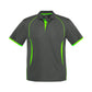 BIZ COLLECTION Mens Razor Short Sleeve Polo P405MS