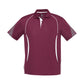 BIZ COLLECTION Mens Razor Short Sleeve Polo P405MS