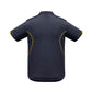 BIZ COLLECTION Mens Razor Short Sleeve Polo P405MS
