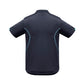 BIZ COLLECTION Mens Razor Short Sleeve Polo P405MS