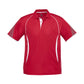 BIZ COLLECTION Mens Razor Short Sleeve Polo P405MS