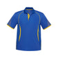 BIZ COLLECTION Mens Razor Short Sleeve Polo P405MS