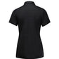 BIZ COLLECTION Womens Orbit Short Sleeve Polo P410LS