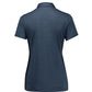 BIZ COLLECTION Womens Orbit Short Sleeve Polo P410LS