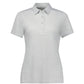 BIZ COLLECTION Womens Orbit Short Sleeve Polo P410LS