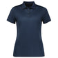 BIZ COLLECTION Womens Echo Short Sleeve Polo P412LS
