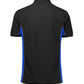 BIZ COLLECTION Unisex Grid Short Sleeve Polo P413US
