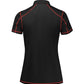 BIZ COLLECTION Womens Dart Short Sleeve Polo P419LS