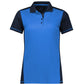 BIZ COLLECTION Mens Dart Short Sleeve Polo P419MS