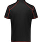 BIZ COLLECTION Mens Dart Short Sleeve Polo P419MS