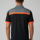 BIZ COLLECTION Mens Charger Short Sleeve Polo P500MS