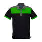 BIZ COLLECTION Mens Charger Short Sleeve Polo P500MS
