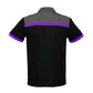 BIZ COLLECTION Mens Charger Short Sleeve Polo P500MS
