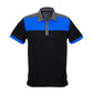 BIZ COLLECTION Mens Charger Short Sleeve Polo P500MS