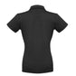 BIZ COLLECTION Womens Shadow Short Sleeve Polo P501LS