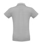 BIZ COLLECTION Womens Shadow Short Sleeve Polo P501LS