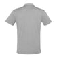 BIZ COLLECTION Mens Shadow Short Sleeve Polo P501MS