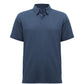 BIZ COLLECTION Mens Lotus Short Sleeve Polo P515MS