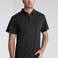 BIZ COLLECTION Mens Lotus Short Sleeve Polo P515MS