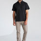 BIZ COLLECTION Mens Lotus Short Sleeve Polo P515MS