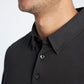 BIZ COLLECTION Mens Lotus Short Sleeve Polo P515MS
