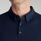 BIZ COLLECTION Mens Lotus Short Sleeve Polo P515MS