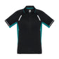 BIZ COLLECTION Kids Renegade Short Sleeve Polo P700KS