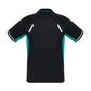 BIZ COLLECTION Kids Renegade Short Sleeve Polo P700KS