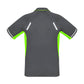 BIZ COLLECTION Kids Renegade Short Sleeve Polo P700KS