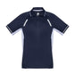 BIZ COLLECTION Kids Renegade Short Sleeve Polo P700KS