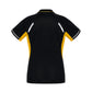 BIZ COLLECTION Womens Renegade Short Sleeve Polo P700LS Clearance