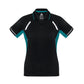 BIZ COLLECTION Womens Renegade Short Sleeve Polo P700LS