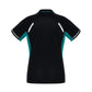 BIZ COLLECTION Womens Renegade Short Sleeve Polo P700LS