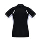 BIZ COLLECTION Womens Renegade Short Sleeve Polo P700LS