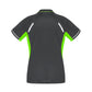 BIZ COLLECTION Womens Renegade Short Sleeve Polo P700LS
