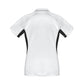 BIZ COLLECTION Womens Renegade Short Sleeve Polo P700LS