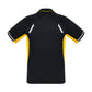 BIZ COLLECTION Mens Renegade Short Sleeve Polo P700MS