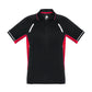 BIZ COLLECTION Mens Renegade Short Sleeve Polo P700MS