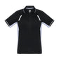 BIZ COLLECTION Mens Renegade Short Sleeve Polo P700MS