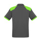 BIZ COLLECTION Mens Rival Short Sleeve Polo P705MS