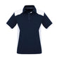 BIZ COLLECTION Mens Rival Short Sleeve Polo P705MS