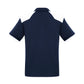 BIZ COLLECTION Mens Rival Short Sleeve Polo P705MS